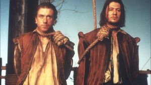 Rosencrantz & Guildenstern Are Dead's poster