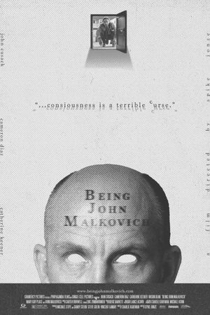 Being John Malkovich's poster