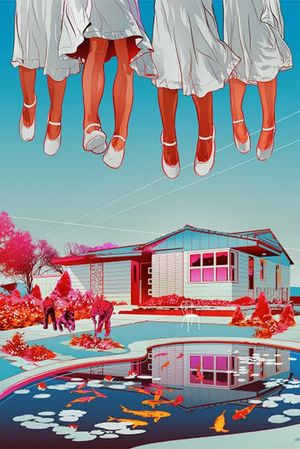 The Semplica Girl Diaries's poster