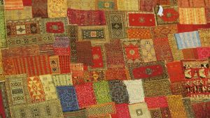 Morocco Seen from Above's poster