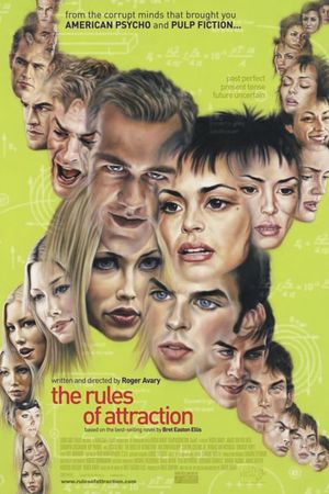 The Rules of Attraction's poster