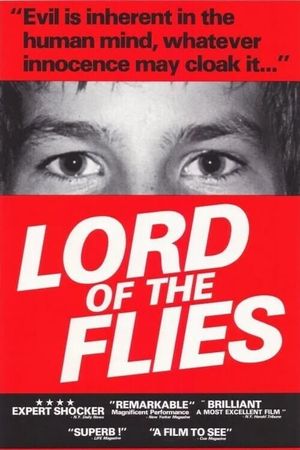 Lord of the Flies's poster