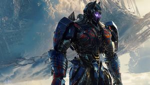 Transformers: The Last Knight's poster