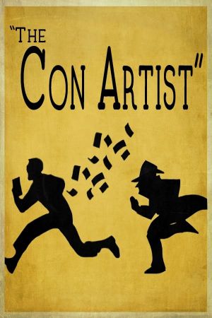 The Con Artist's poster