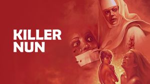 The Killer Nun's poster