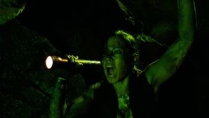 The Descent's poster