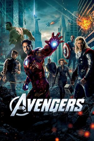 The Avengers's poster