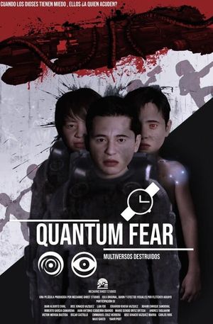 Quantum Fear's poster