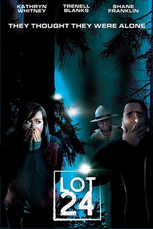Alien Domicile 2: Lot 24's poster