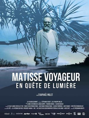 Matisse voyageur, en quête de lumière's poster