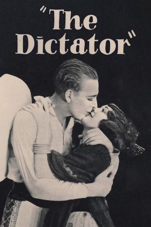 The Dictator's poster