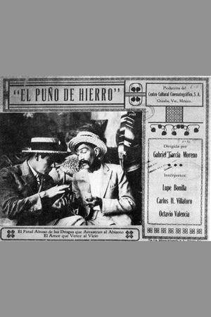 El puño de hierro's poster