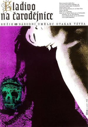 Witchhammer's poster