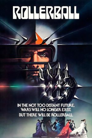 Rollerball's poster