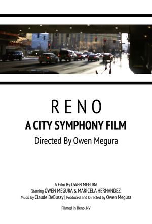 Reno: A City Symphony Film's poster