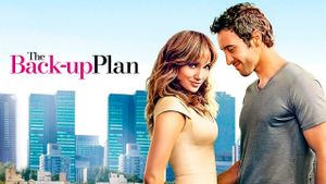 The Back-up Plan's poster