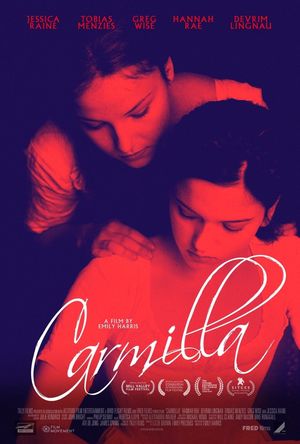 Carmilla's poster