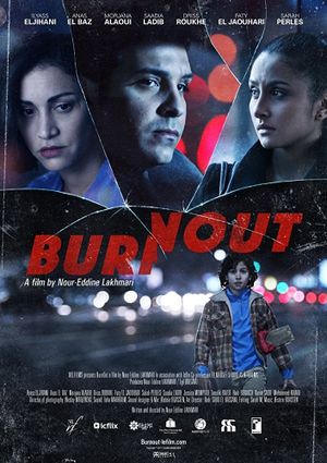 Burnout's poster