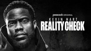 Kevin Hart: Reality Check's poster