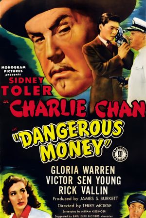 Dangerous Money's poster