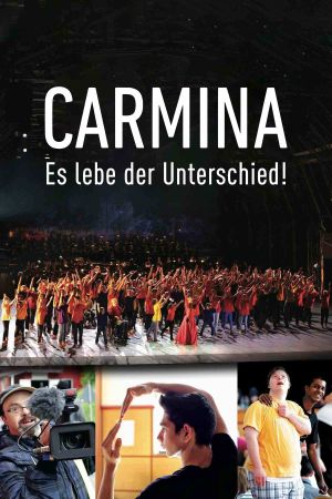 Carmina - Es lebe der Unterschied!'s poster