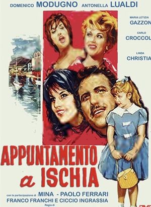 Appuntamento a Ischia's poster