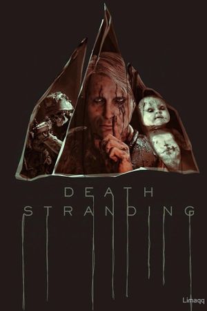 Death Stranding: Inside Kojima Productions's poster