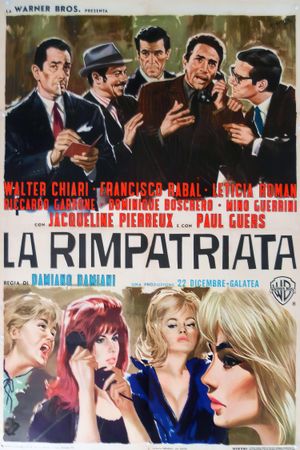 The Reunion's poster