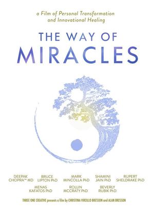 The Way of Miracles's poster