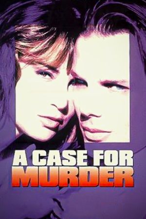 A Case for Murder's poster