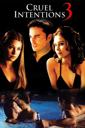 Cruel Intentions 3's poster