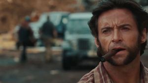 X-Men Origins: Wolverine's poster