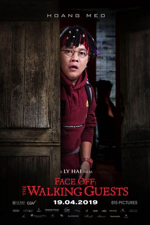 Face Off: The Walking Guest's poster