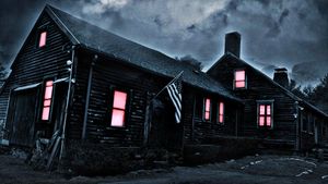 The Harrisville Haunting: The Real Conjuring House's poster