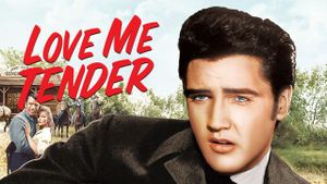 Love Me Tender's poster