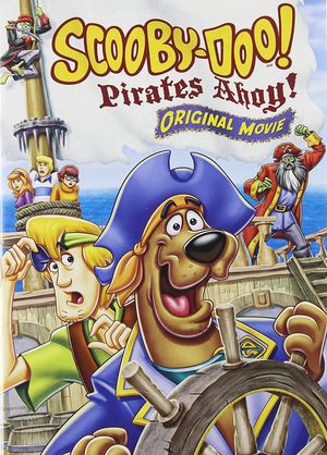 Scooby-Doo! Pirates Ahoy!'s poster