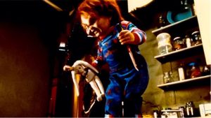 Child's Play's poster