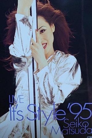 LIVE It's Style '95's poster