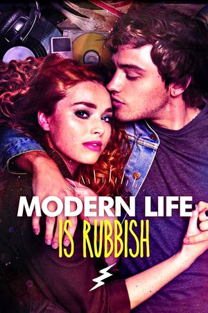Modern Life Is Rubbish's poster