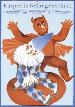 Kasper in Gefangenschaft's poster image