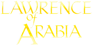 Lawrence of Arabia's poster