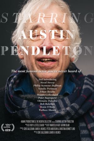 Starring Austin Pendleton's poster