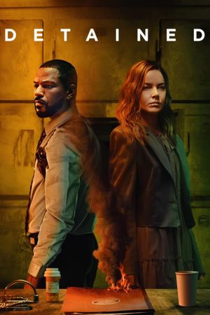 Detained's poster