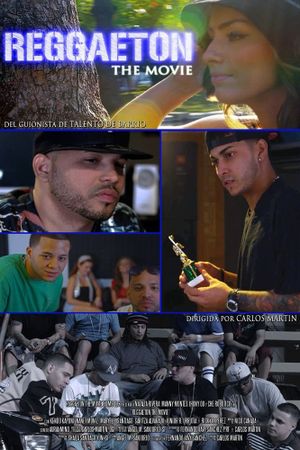 Reggaeton the Movie's poster