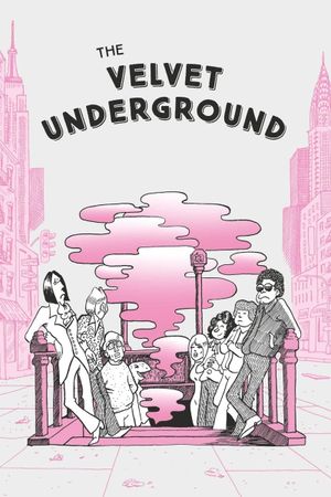 The Velvet Underground's poster