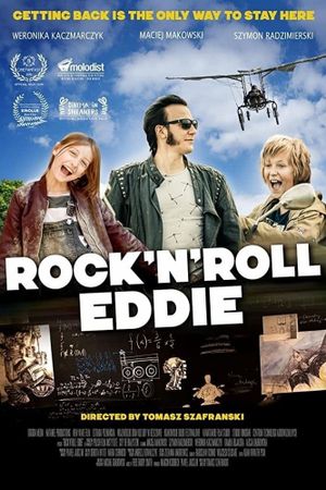 Rock'n'Roll Eddie's poster