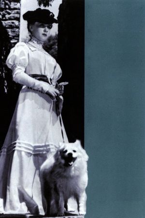 The Lady with the Dog's poster