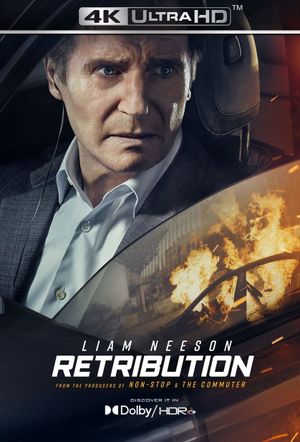 Retribution's poster