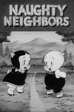 Naughty Neighbors's poster