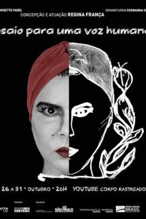 Ensaio Para Uma Voz Humana's poster